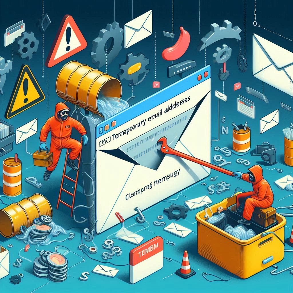 How Temporary Email Addresses Help Open-Source Development Projects